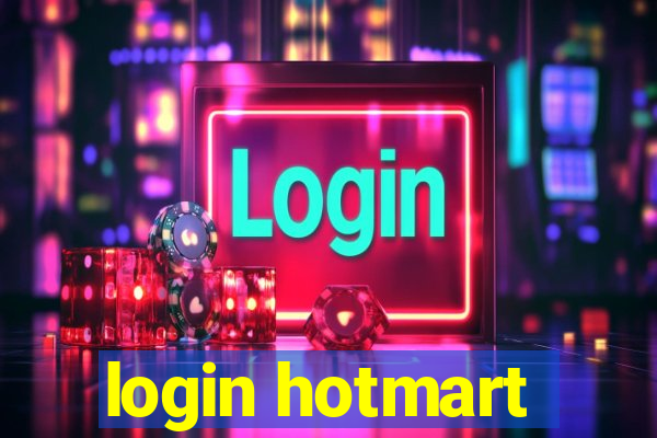 login hotmart